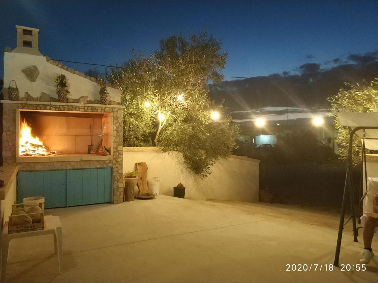 Villetta Rizzo Capilungo Buitenkant foto