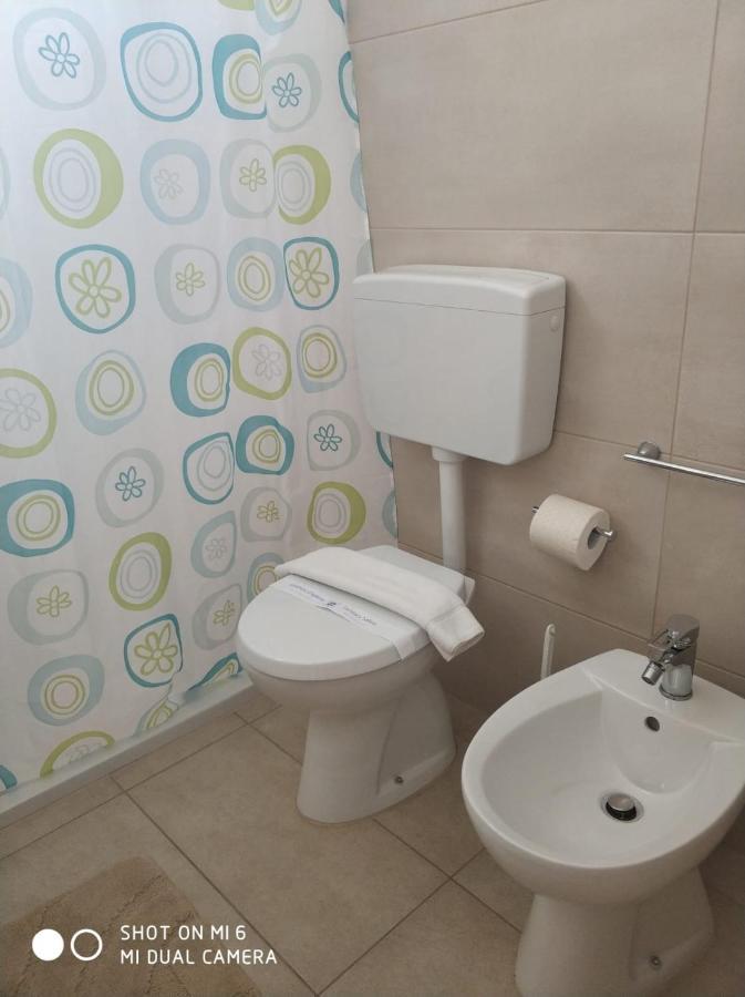 Villetta Rizzo Capilungo Buitenkant foto