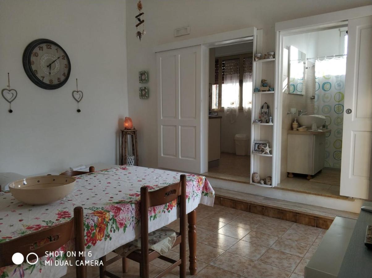 Villetta Rizzo Capilungo Buitenkant foto