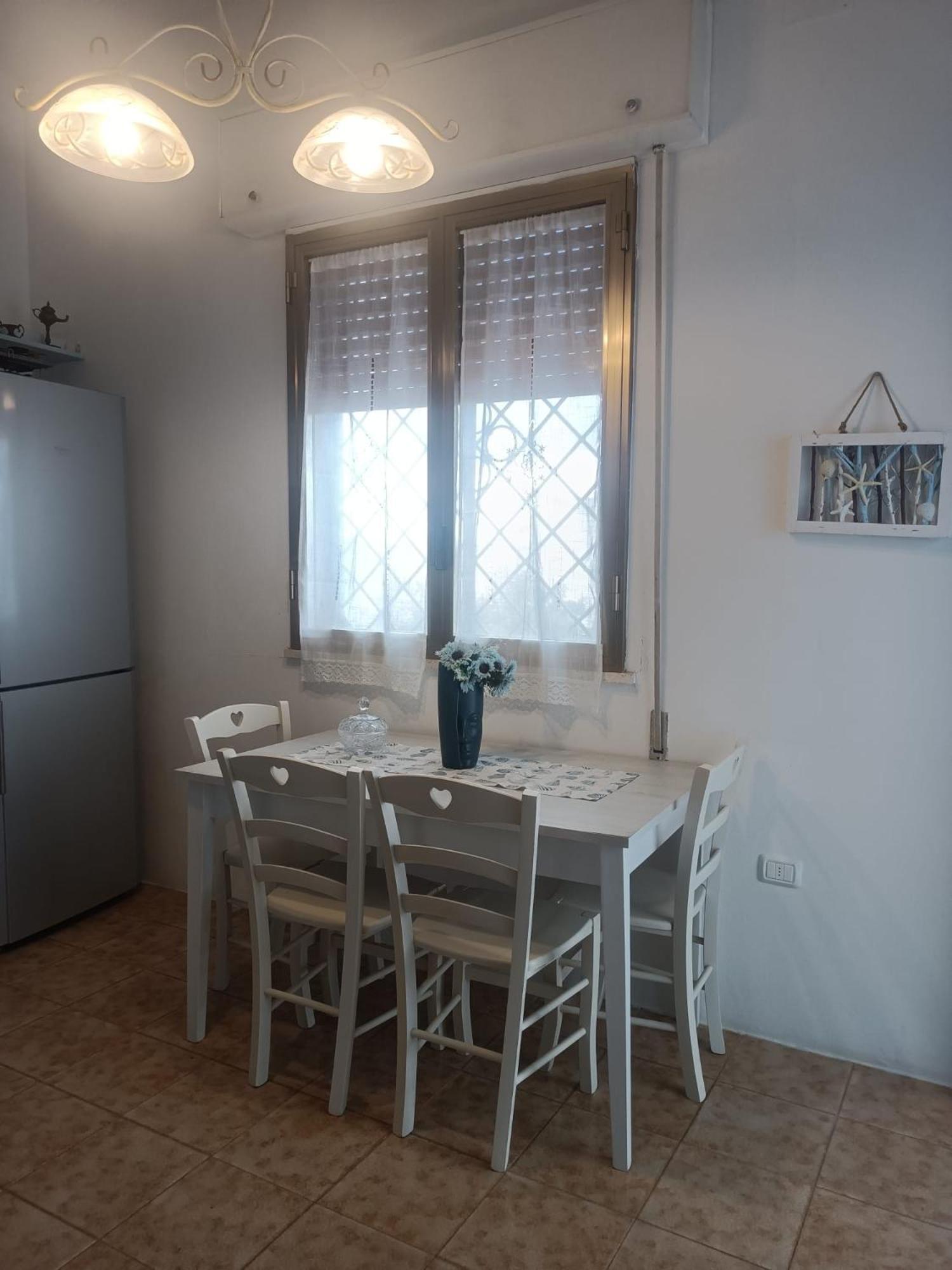 Villetta Rizzo Capilungo Buitenkant foto