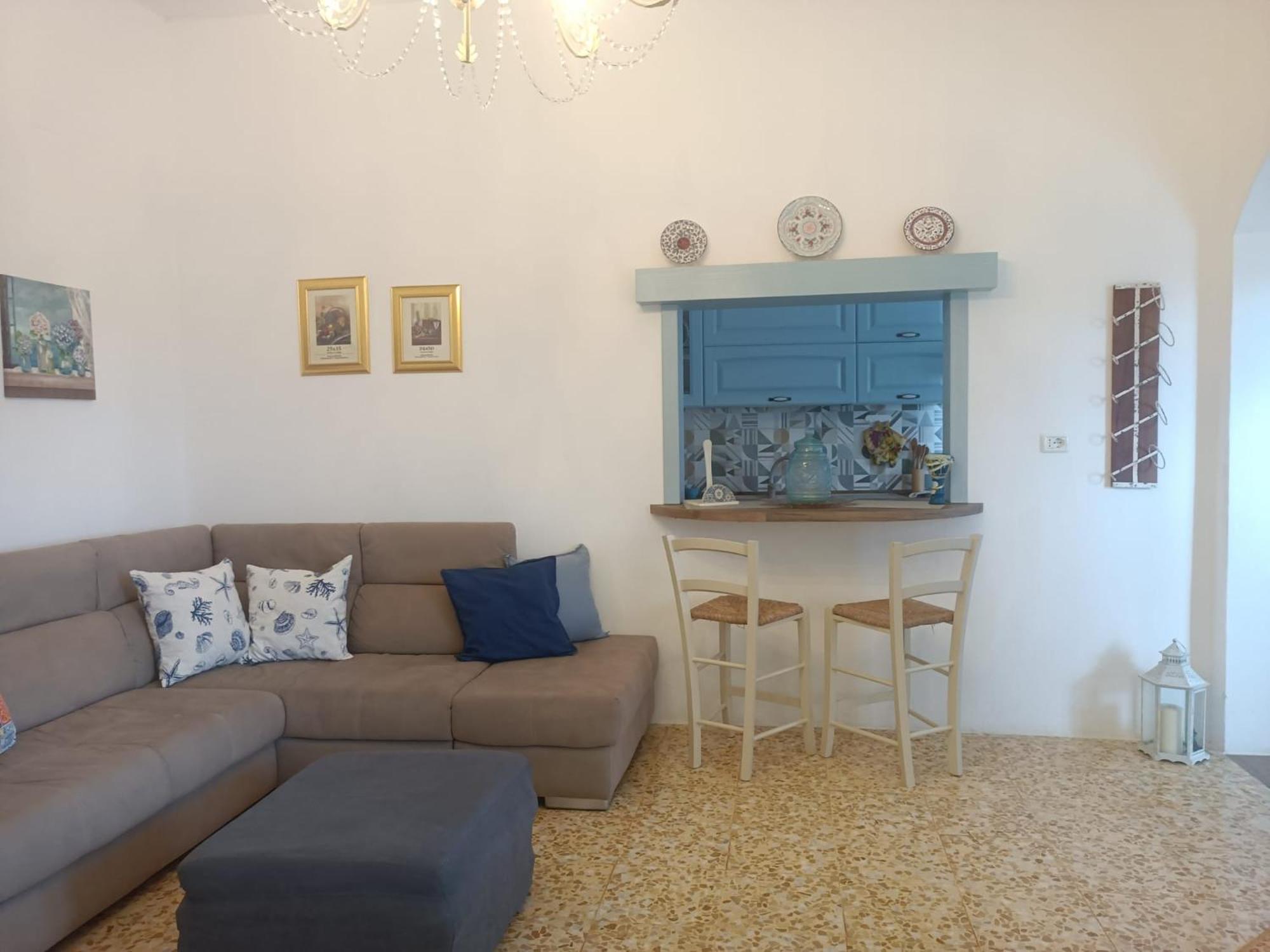 Villetta Rizzo Capilungo Buitenkant foto