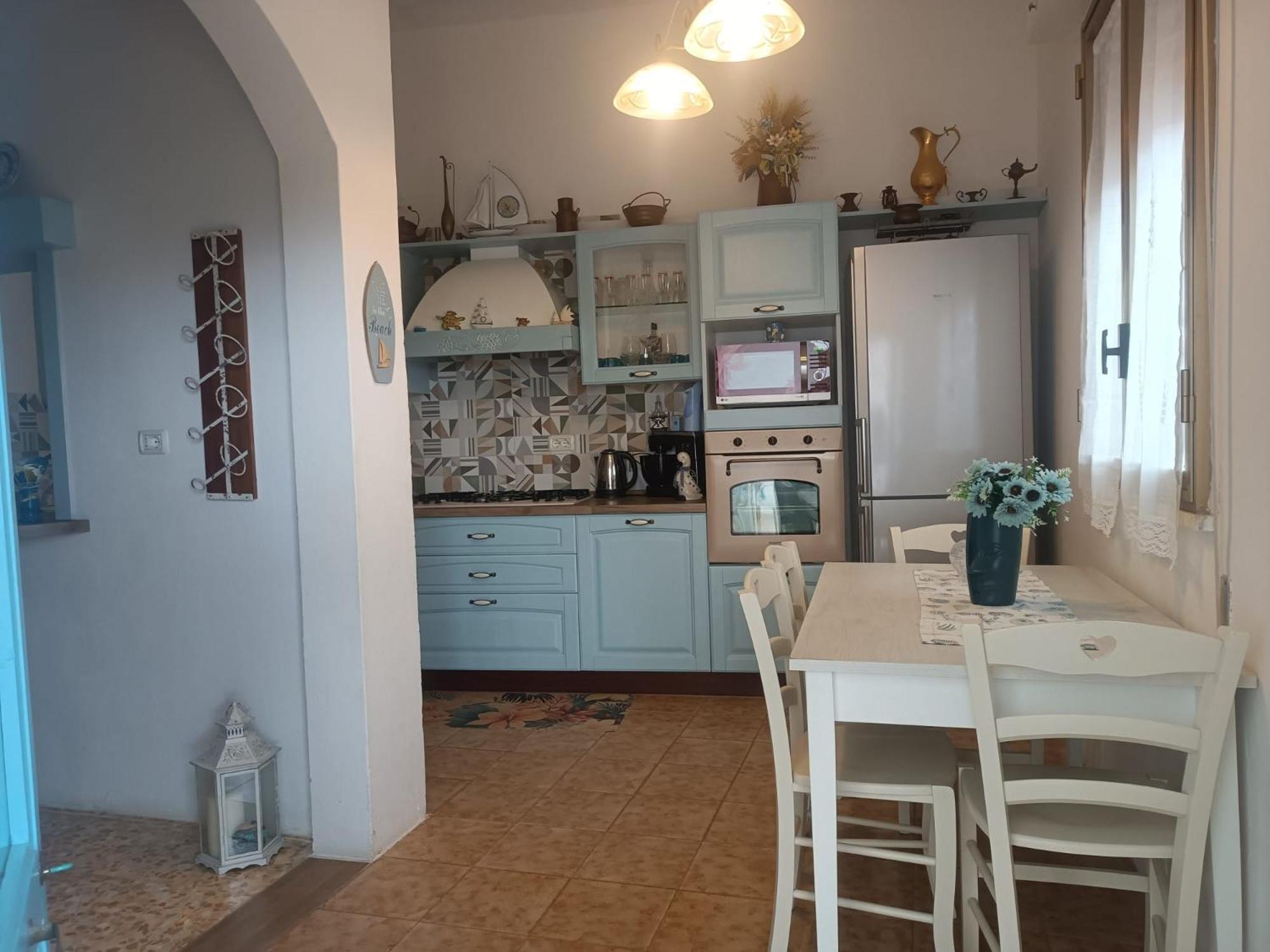 Villetta Rizzo Capilungo Buitenkant foto